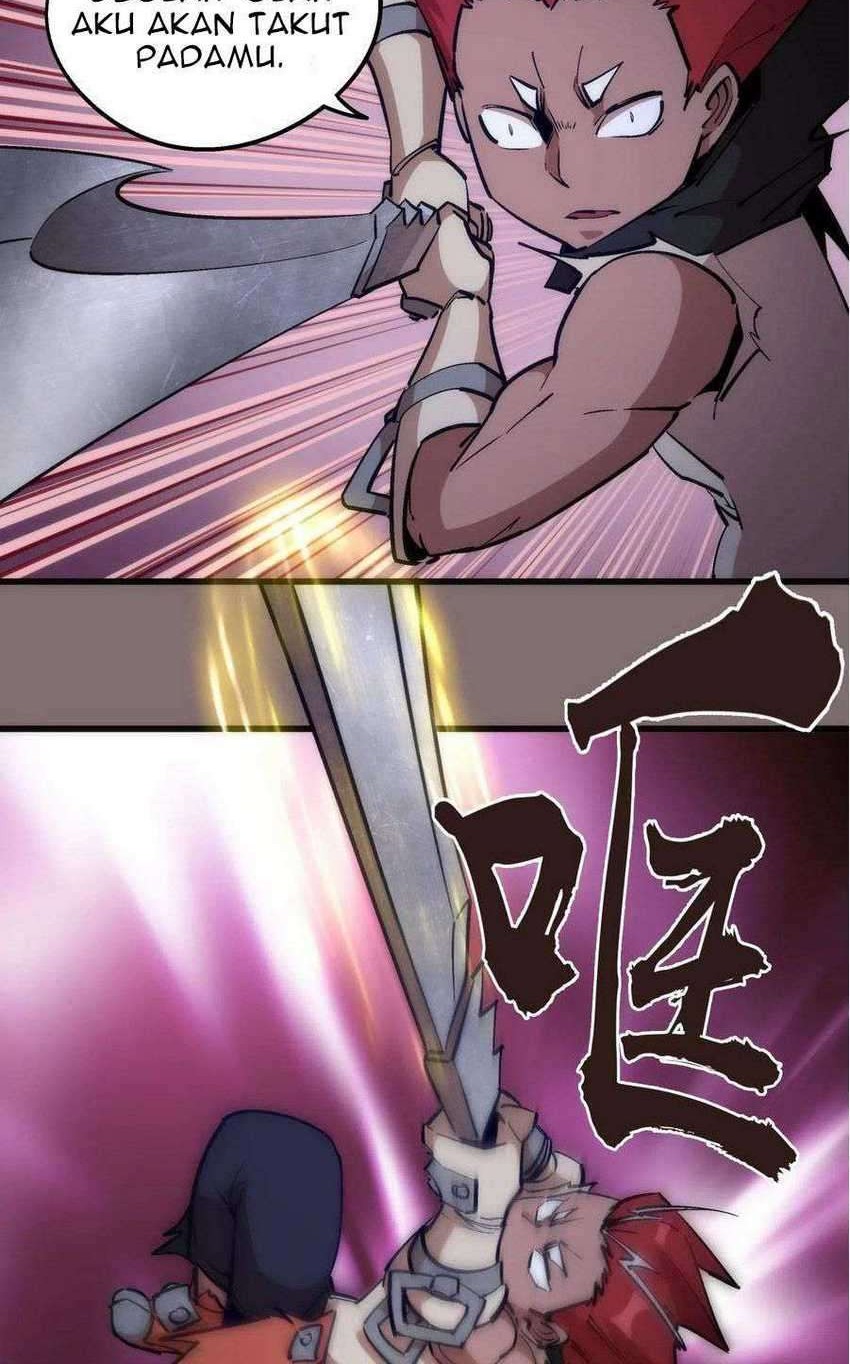 I’m Not The Overlord Chapter 42 Gambar 44