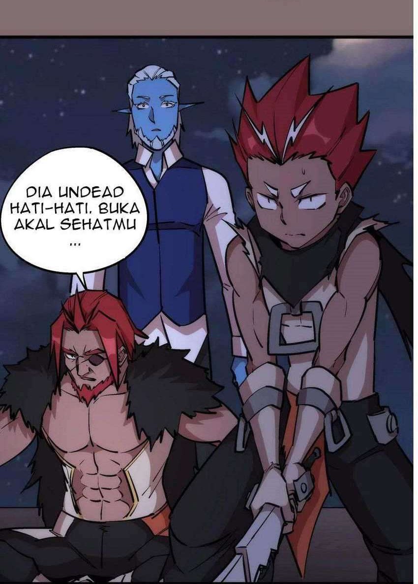 I’m Not The Overlord Chapter 42 Gambar 42