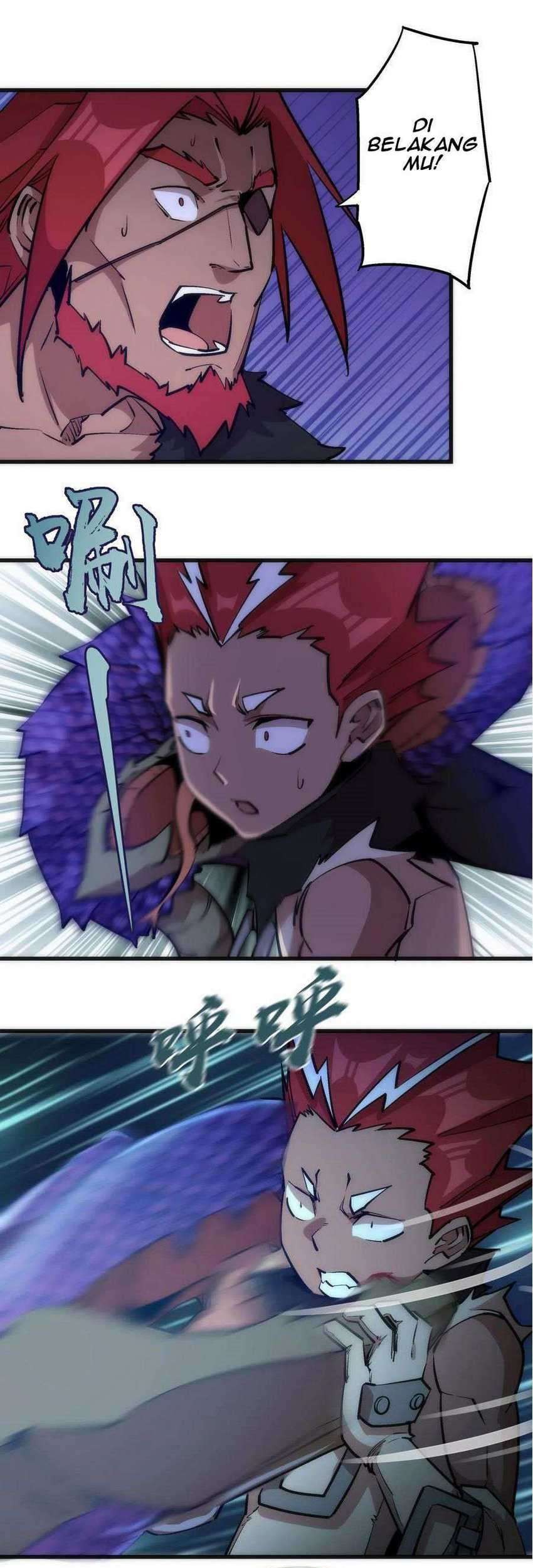 Manhua I’m Not The Overlord Chapter 42 gambar nomor 2