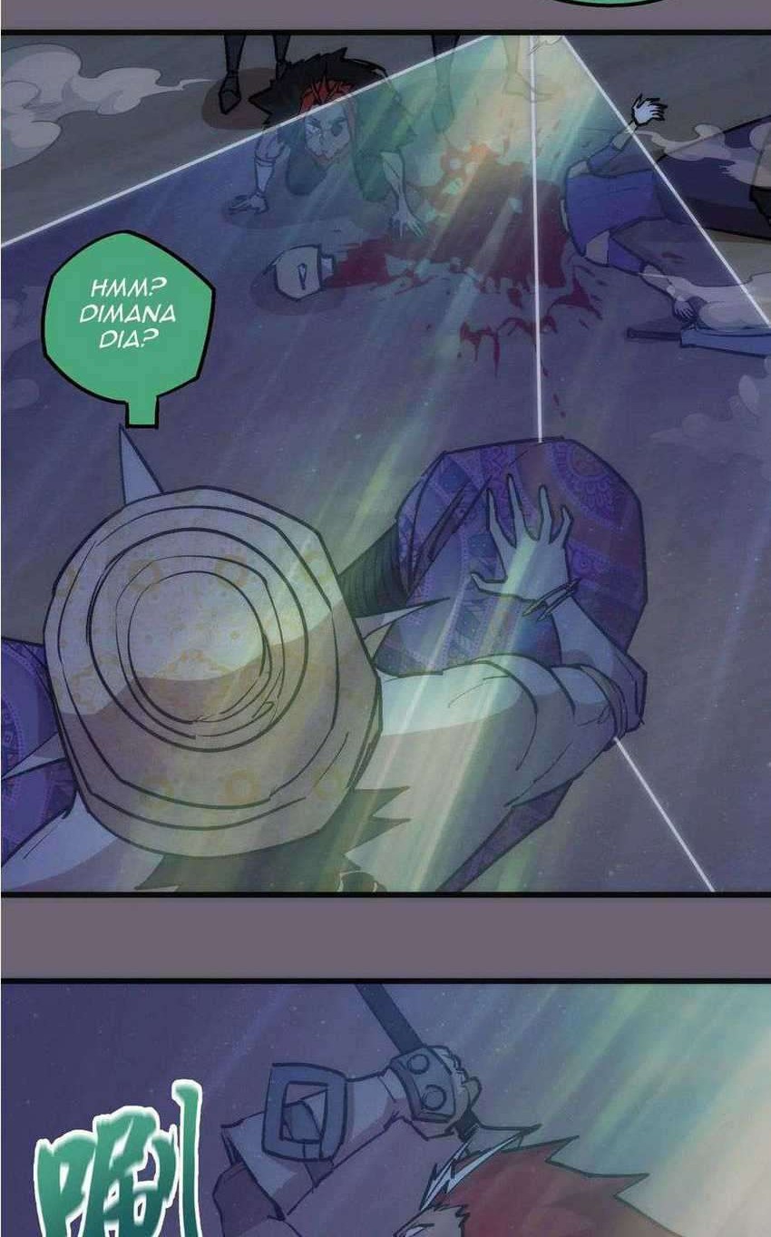 I’m Not The Overlord Chapter 41 Gambar 9