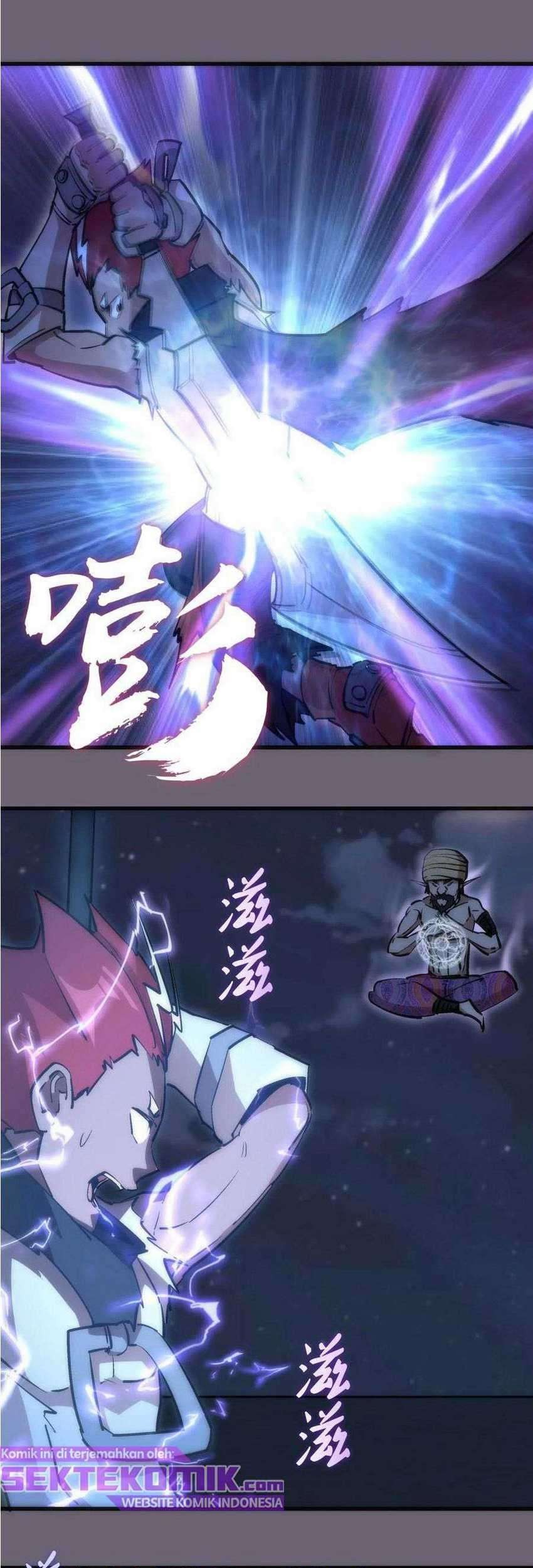 I’m Not The Overlord Chapter 41 Gambar 10