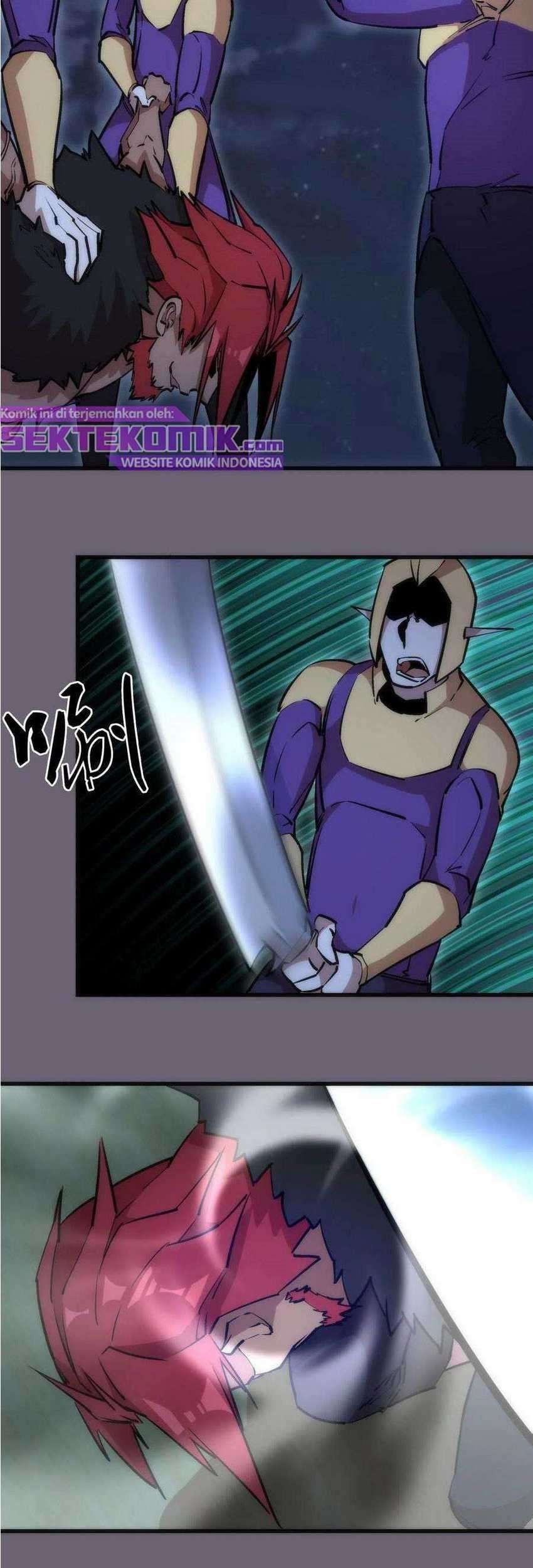 I’m Not The Overlord Chapter 41 Gambar 14