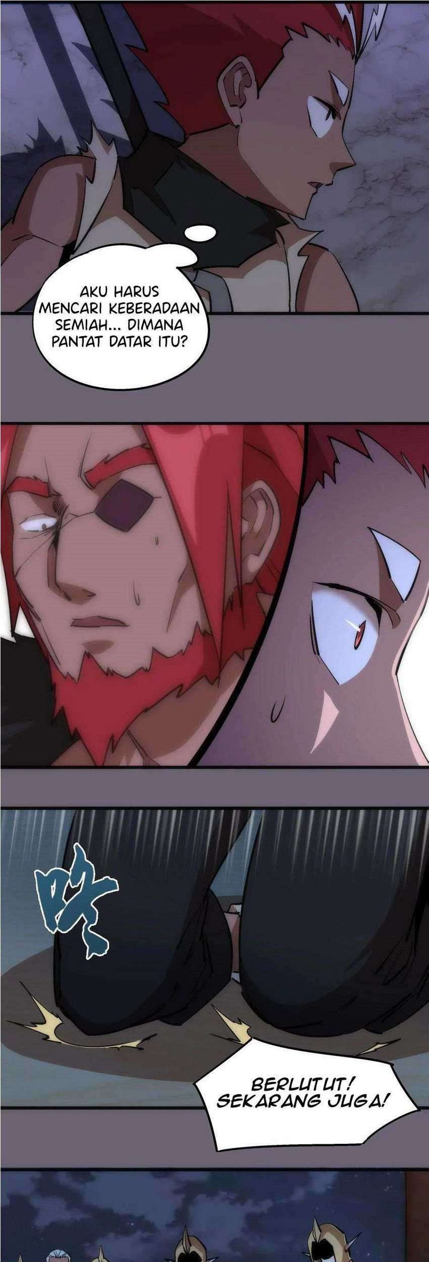 I’m Not The Overlord Chapter 41 Gambar 16