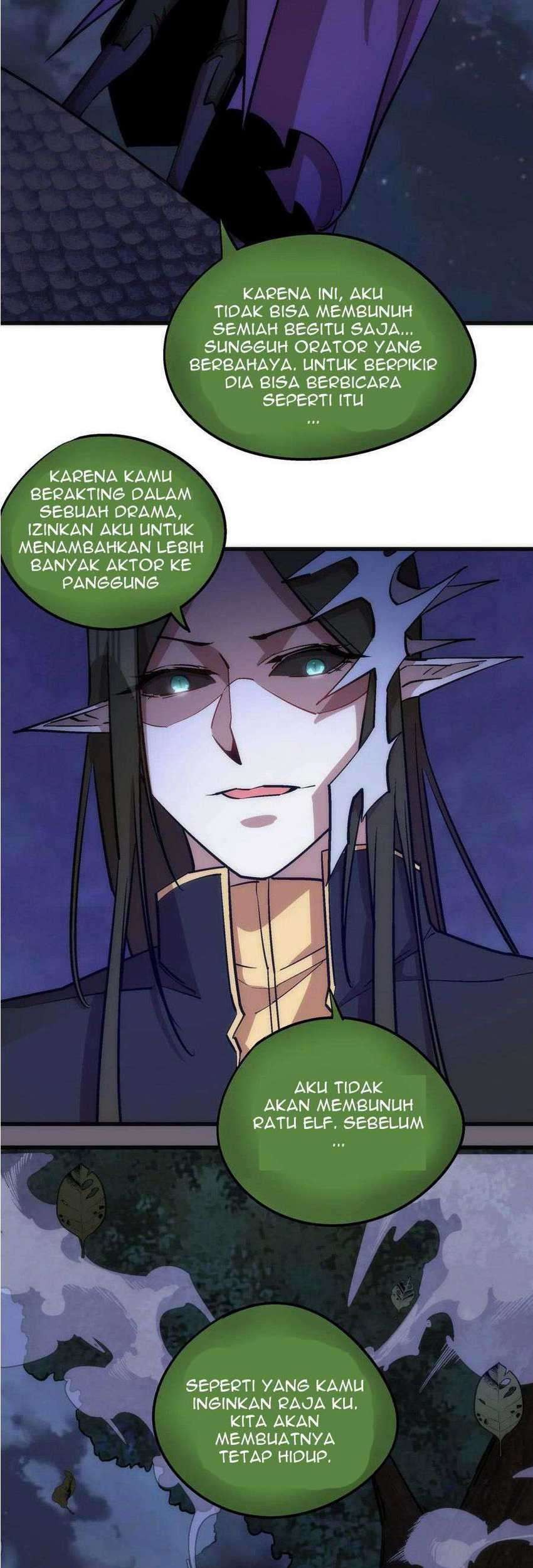 I’m Not The Overlord Chapter 41 Gambar 29