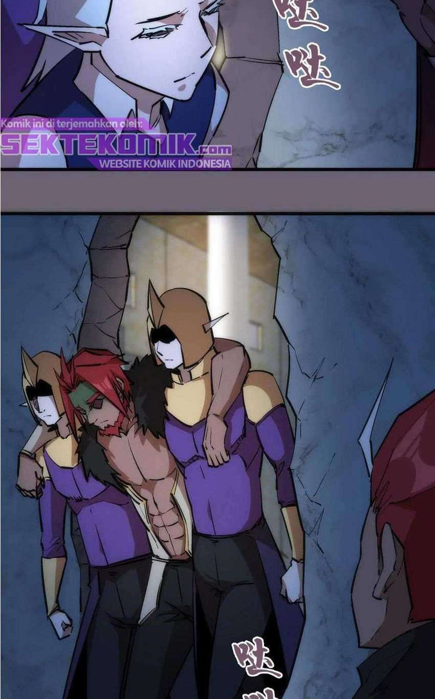 I’m Not The Overlord Chapter 41 Gambar 24