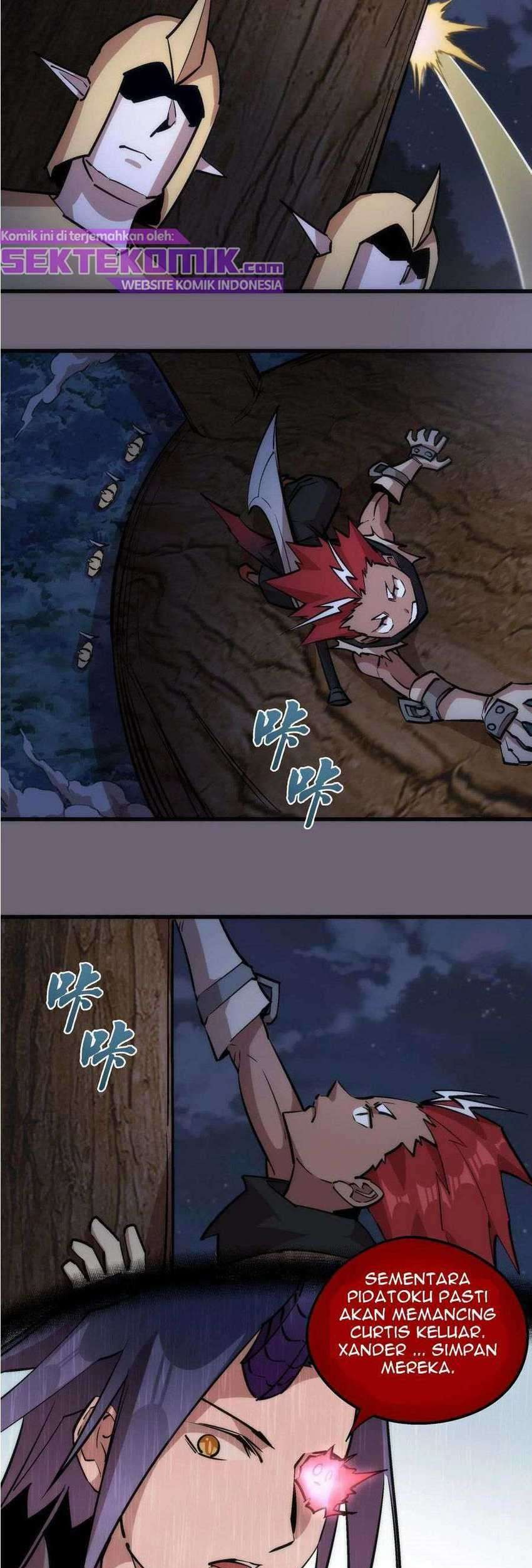 I’m Not The Overlord Chapter 41 Gambar 27