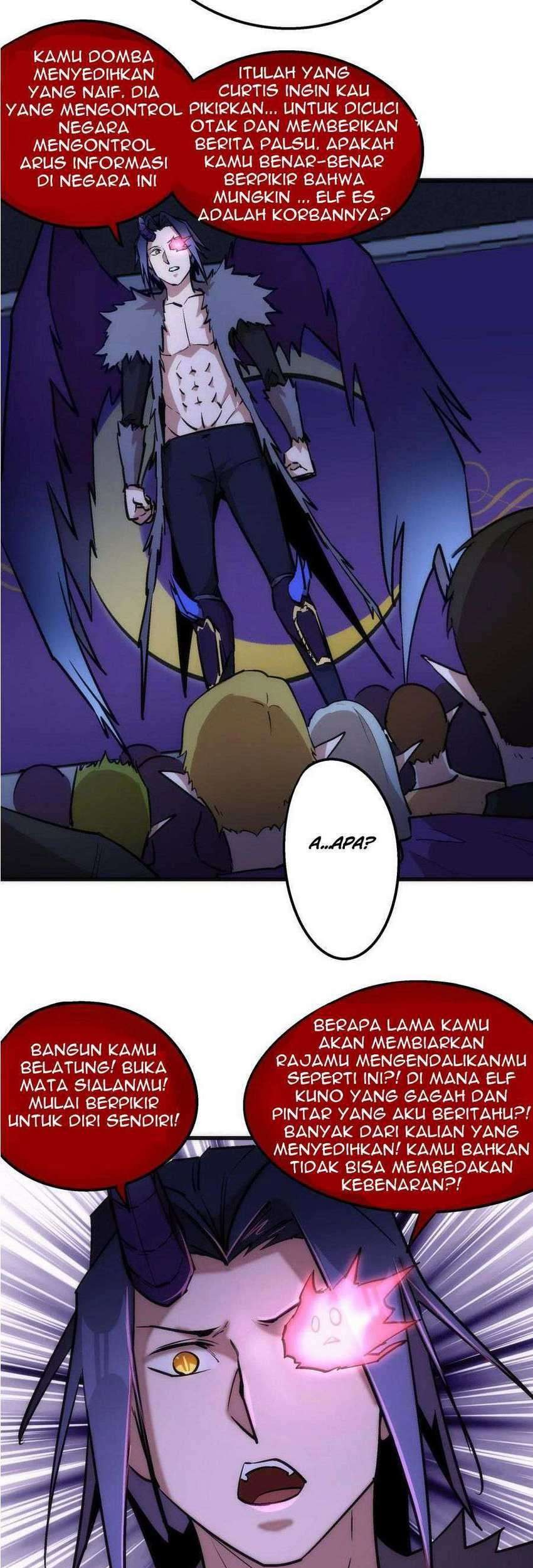 I’m Not The Overlord Chapter 41 Gambar 31