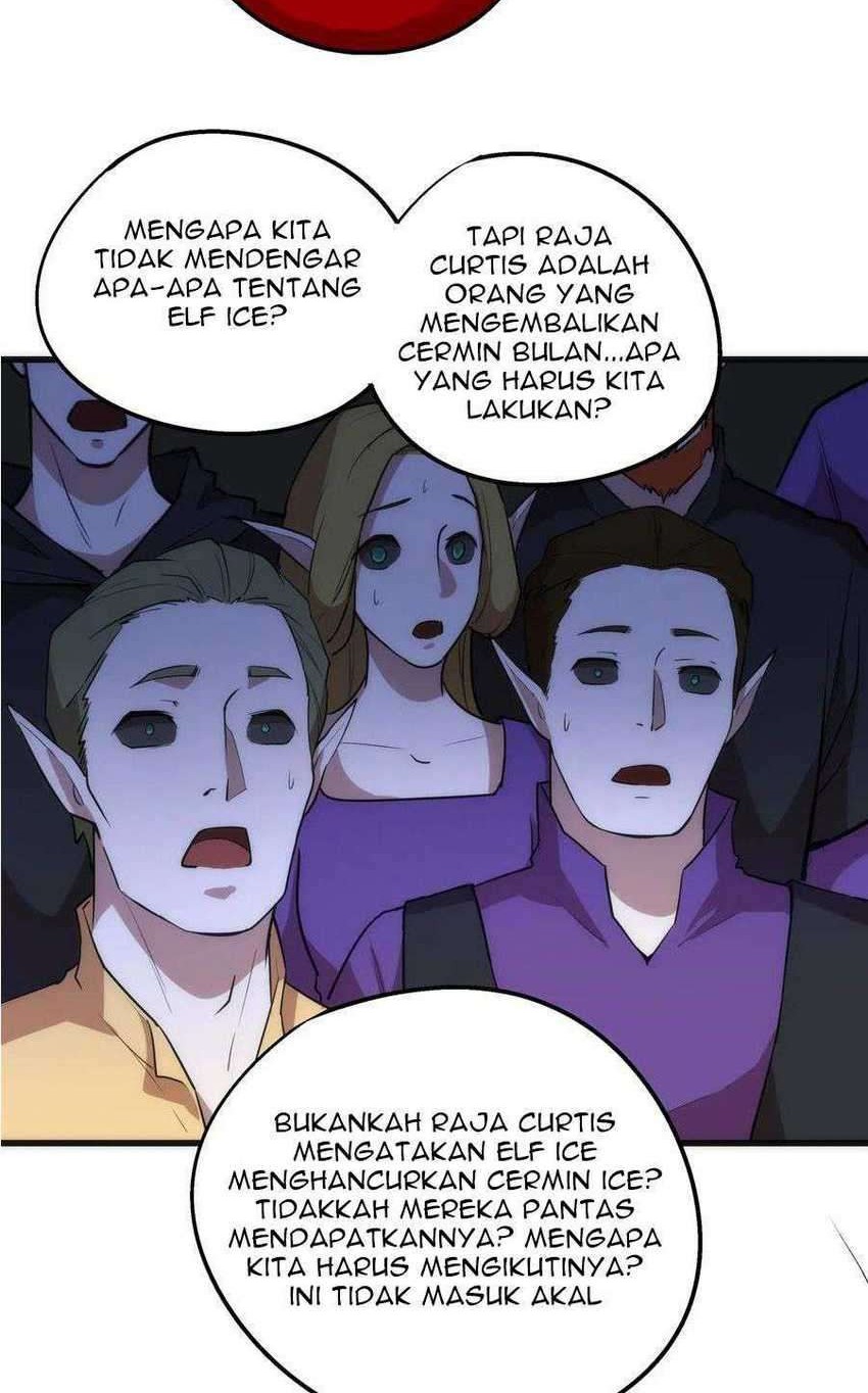 I’m Not The Overlord Chapter 41 Gambar 34