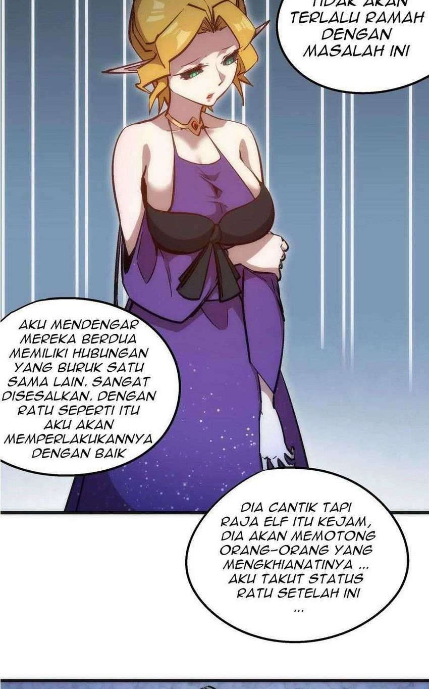 I’m Not The Overlord Chapter 41 Gambar 42