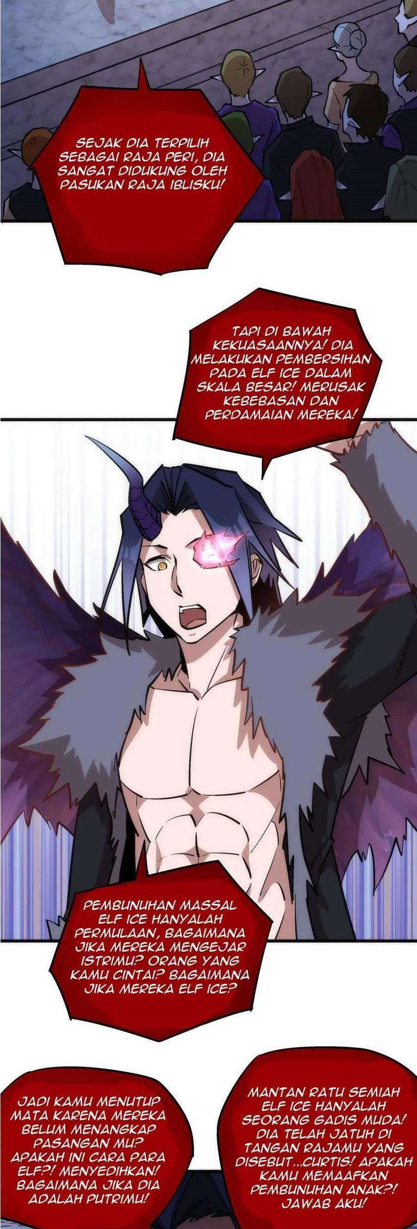 I’m Not The Overlord Chapter 41 Gambar 35