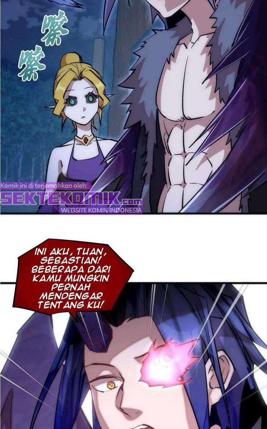 I’m Not The Overlord Chapter 41 Gambar 40