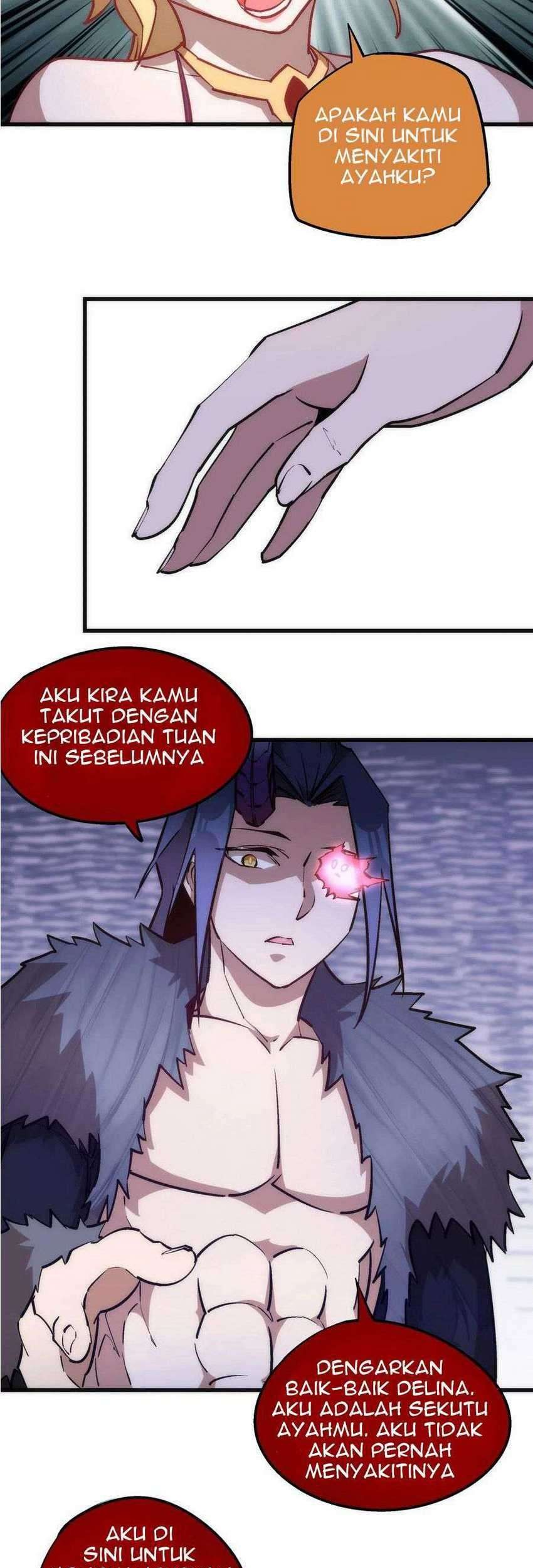 I’m Not The Overlord Chapter 41 Gambar 44