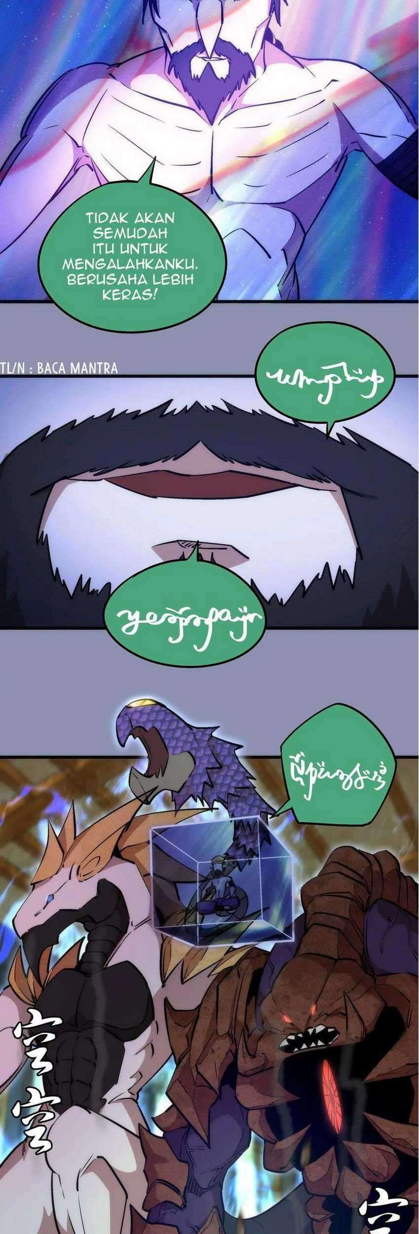 I’m Not The Overlord Chapter 40 Gambar 14