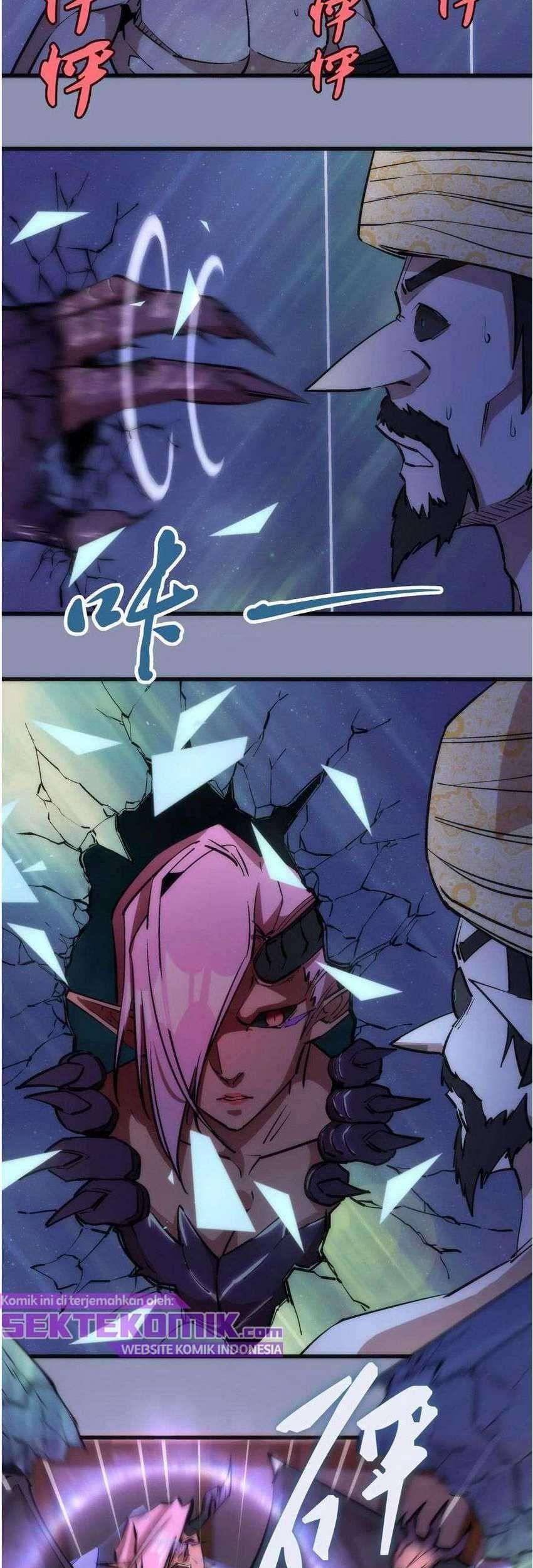 I’m Not The Overlord Chapter 40 Gambar 27