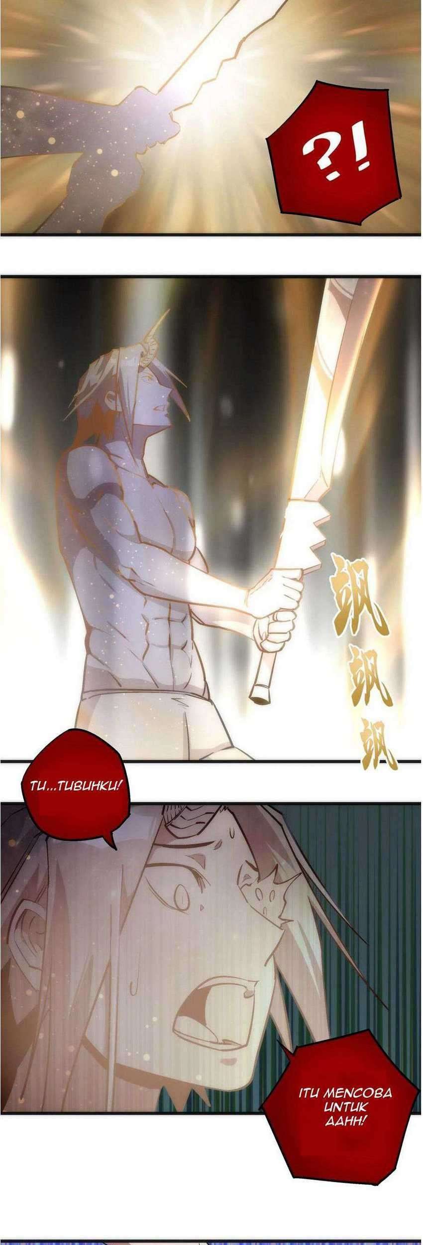 I’m Not The Overlord Chapter 40 Gambar 40