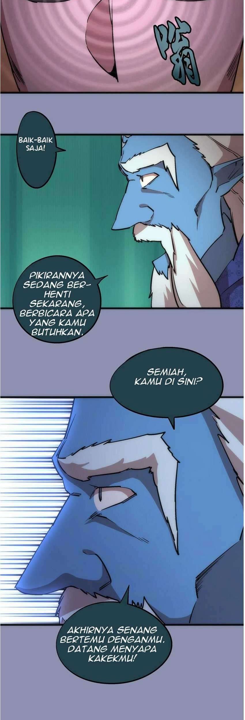 I’m Not The Overlord Chapter 39 Gambar 18