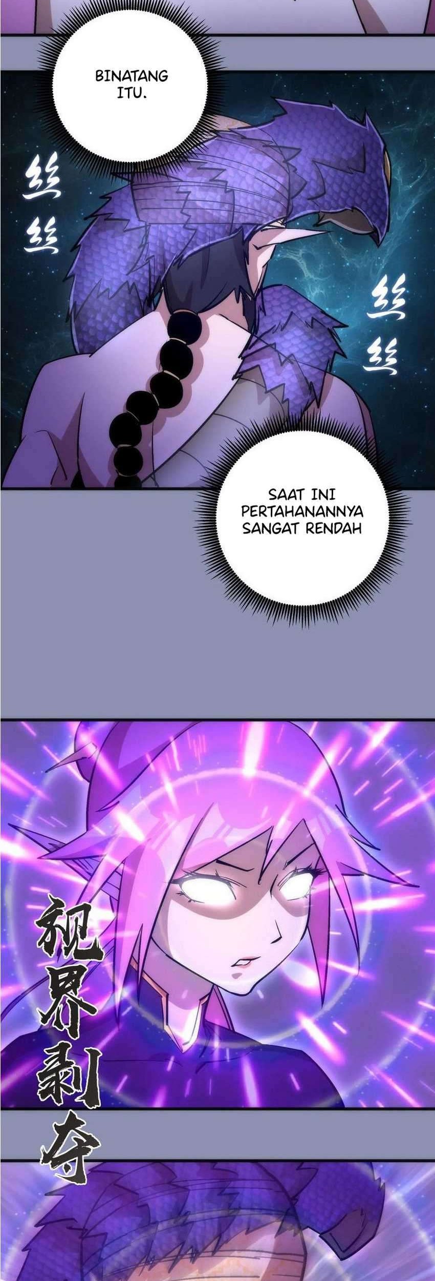 I’m Not The Overlord Chapter 39 Gambar 31