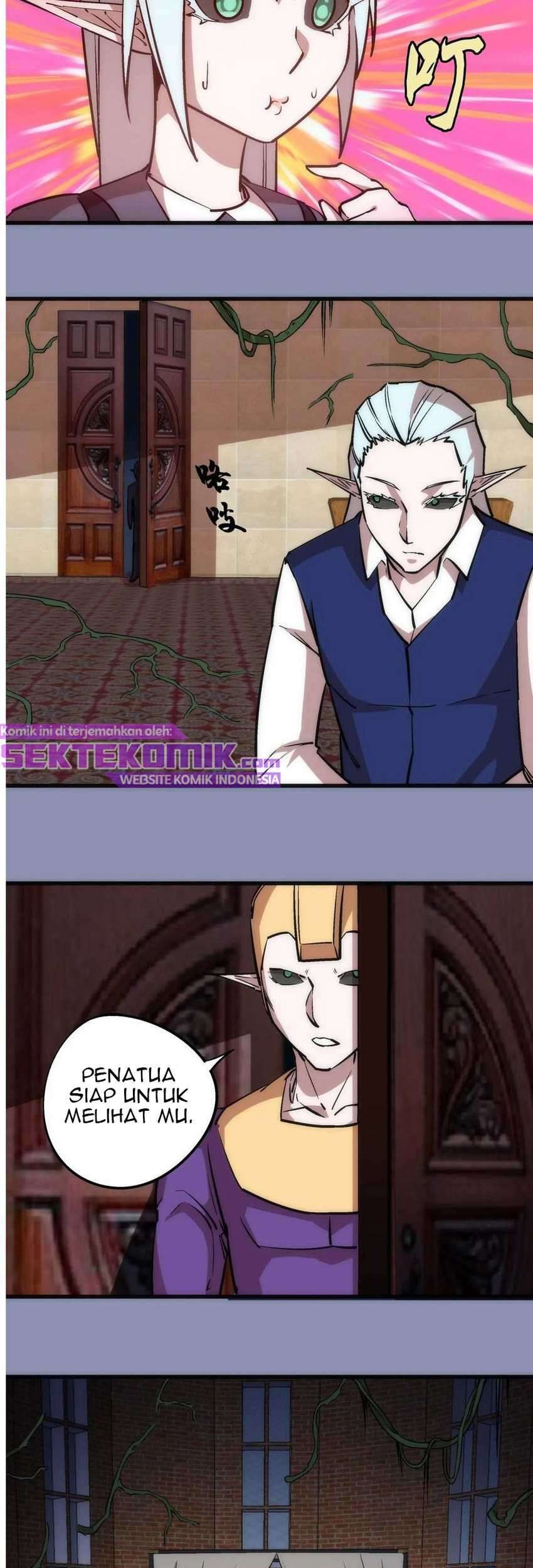 I’m Not The Overlord Chapter 39 Gambar 13