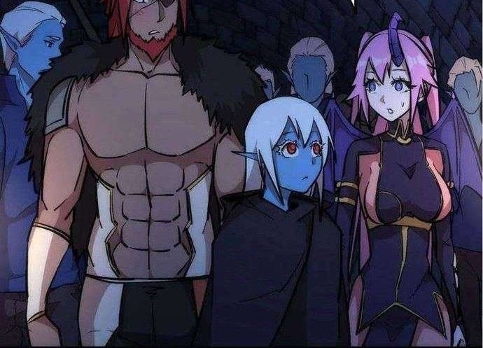 I’m Not The Overlord Chapter 38 Gambar 25