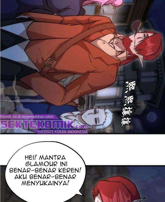 I’m Not The Overlord Chapter 38 Gambar 35