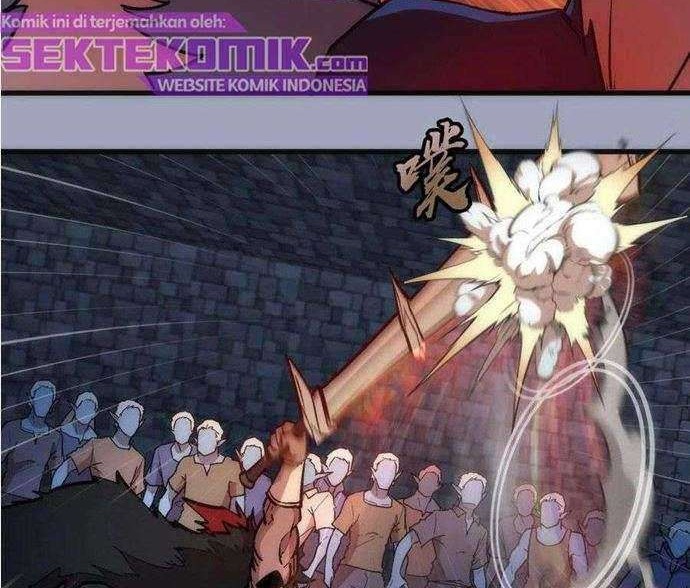 I’m Not The Overlord Chapter 38 Gambar 5