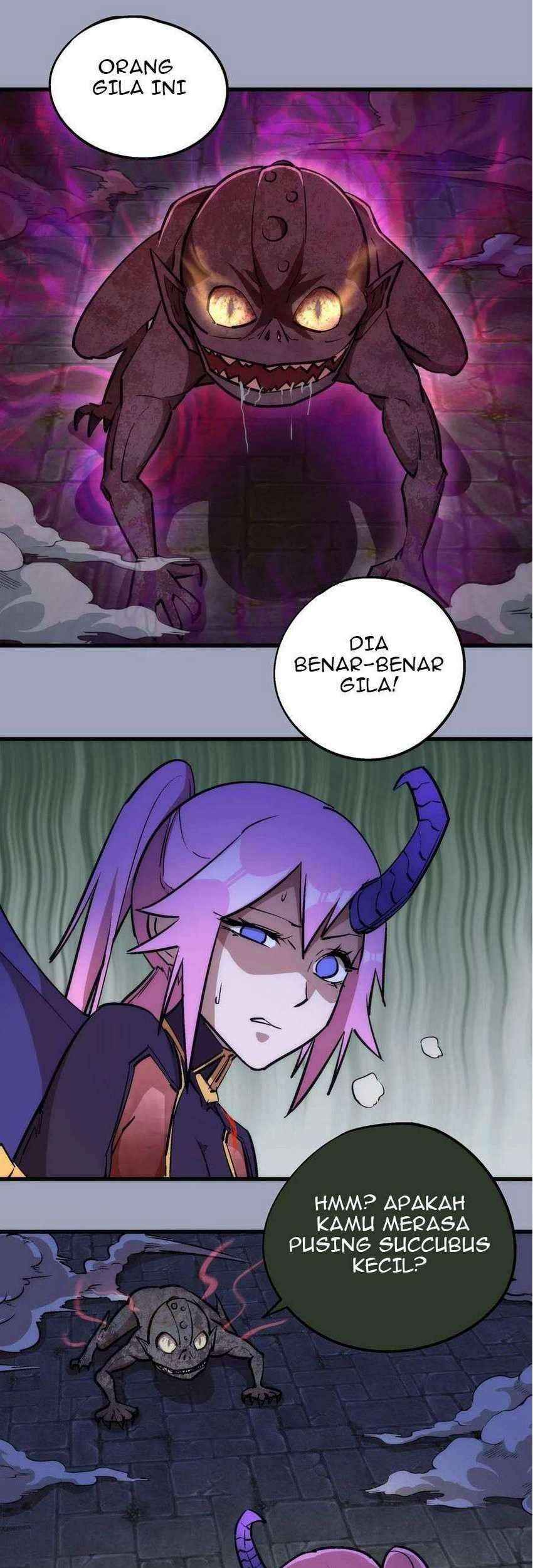 I’m Not The Overlord Chapter 37 Gambar 29