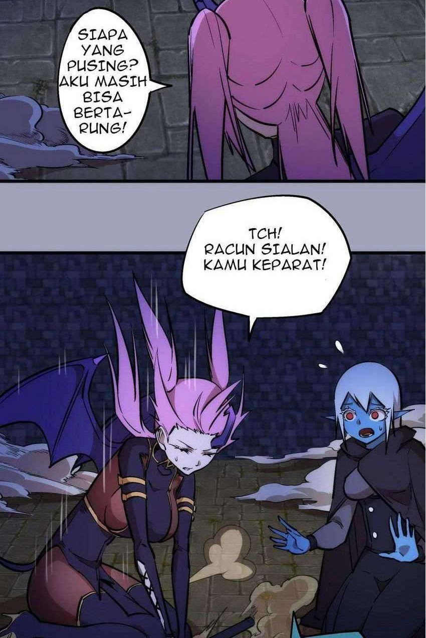 I’m Not The Overlord Chapter 37 Gambar 30