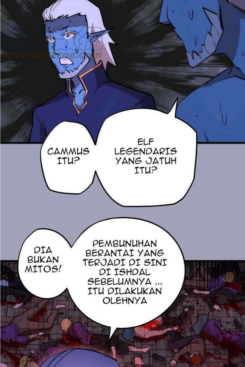 I’m Not The Overlord Chapter 37 Gambar 27