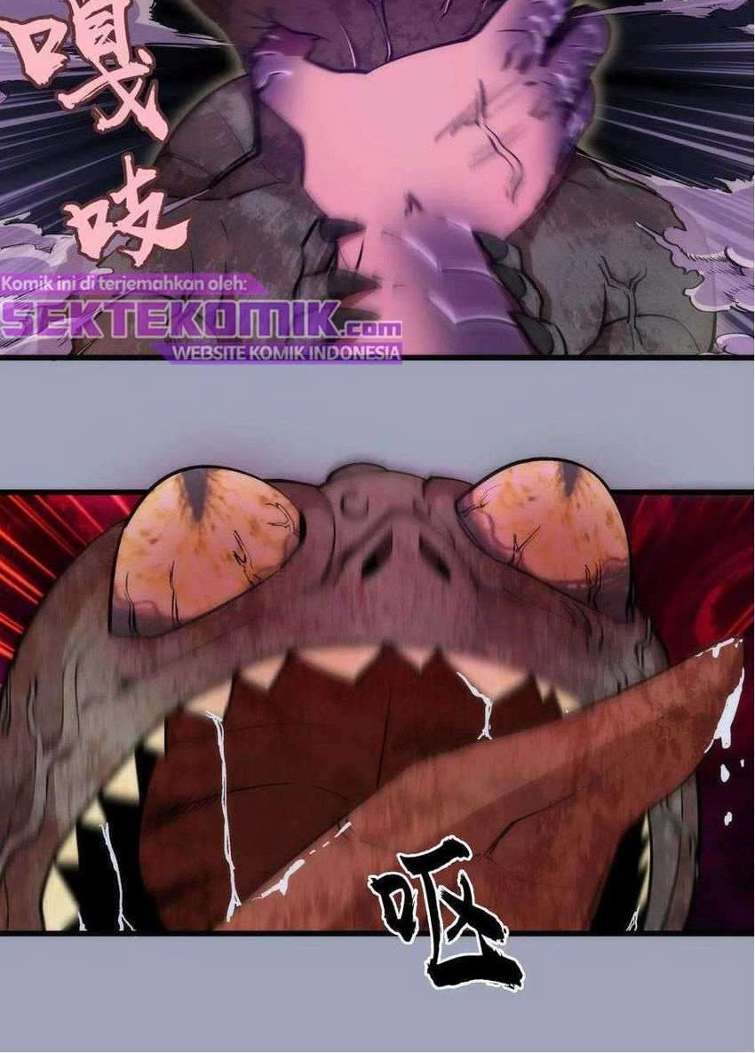 I’m Not The Overlord Chapter 37 Gambar 36