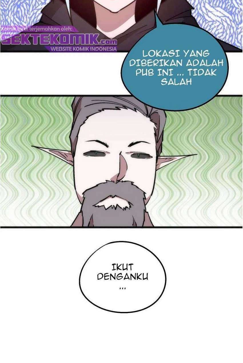 I’m Not The Overlord Chapter 36 Gambar 23