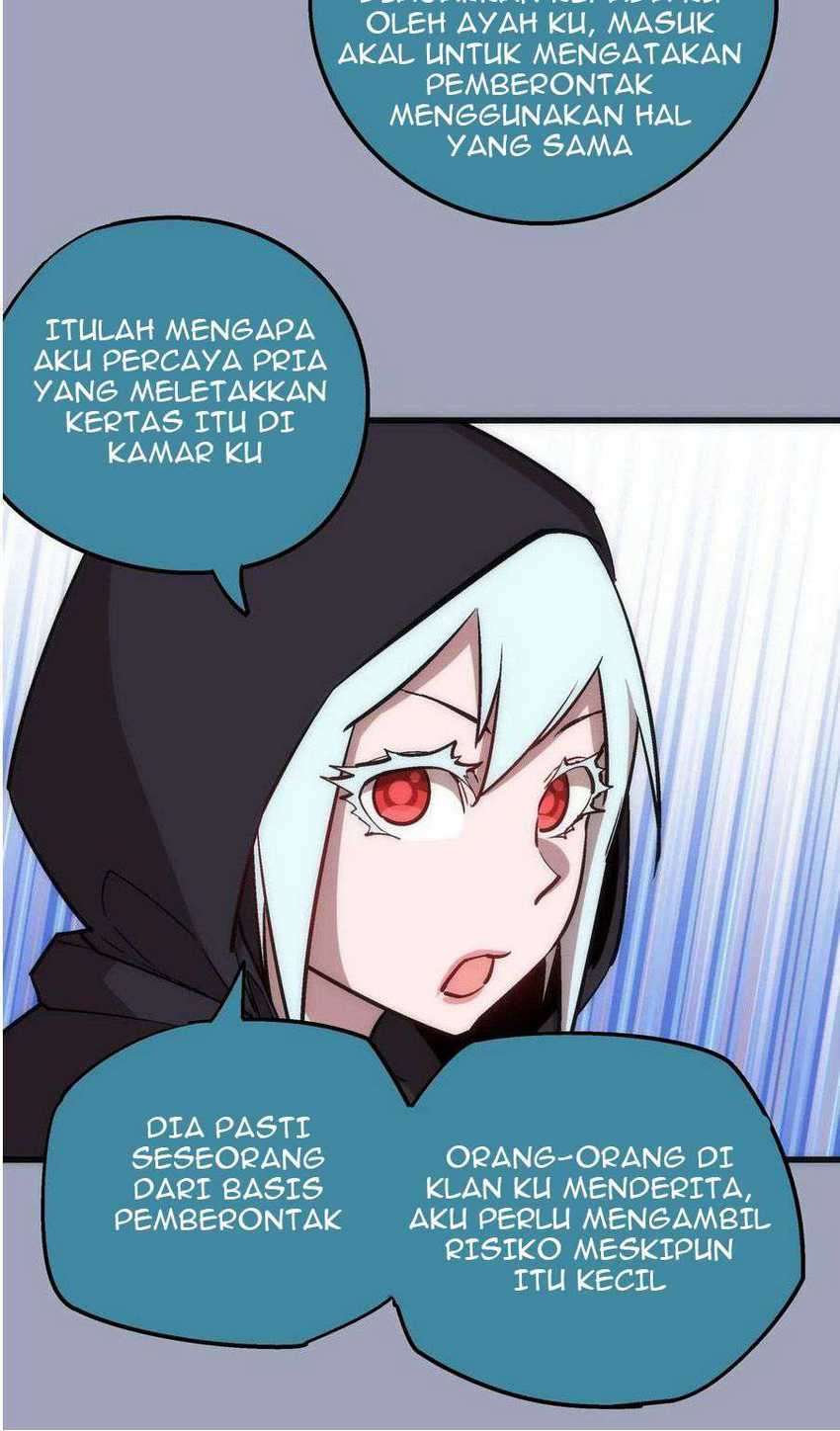 I’m Not The Overlord Chapter 36 Gambar 28