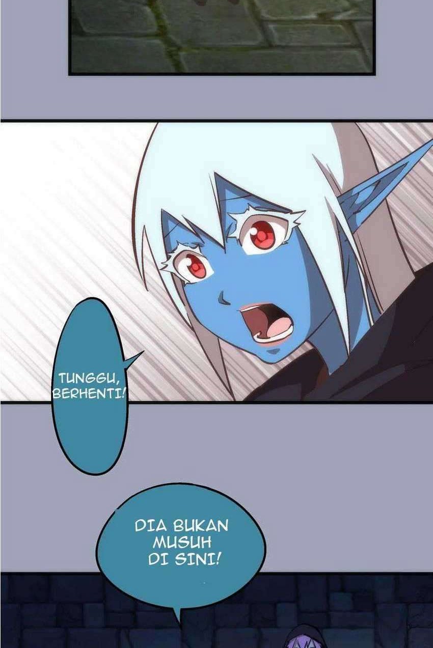 I’m Not The Overlord Chapter 36 Gambar 39