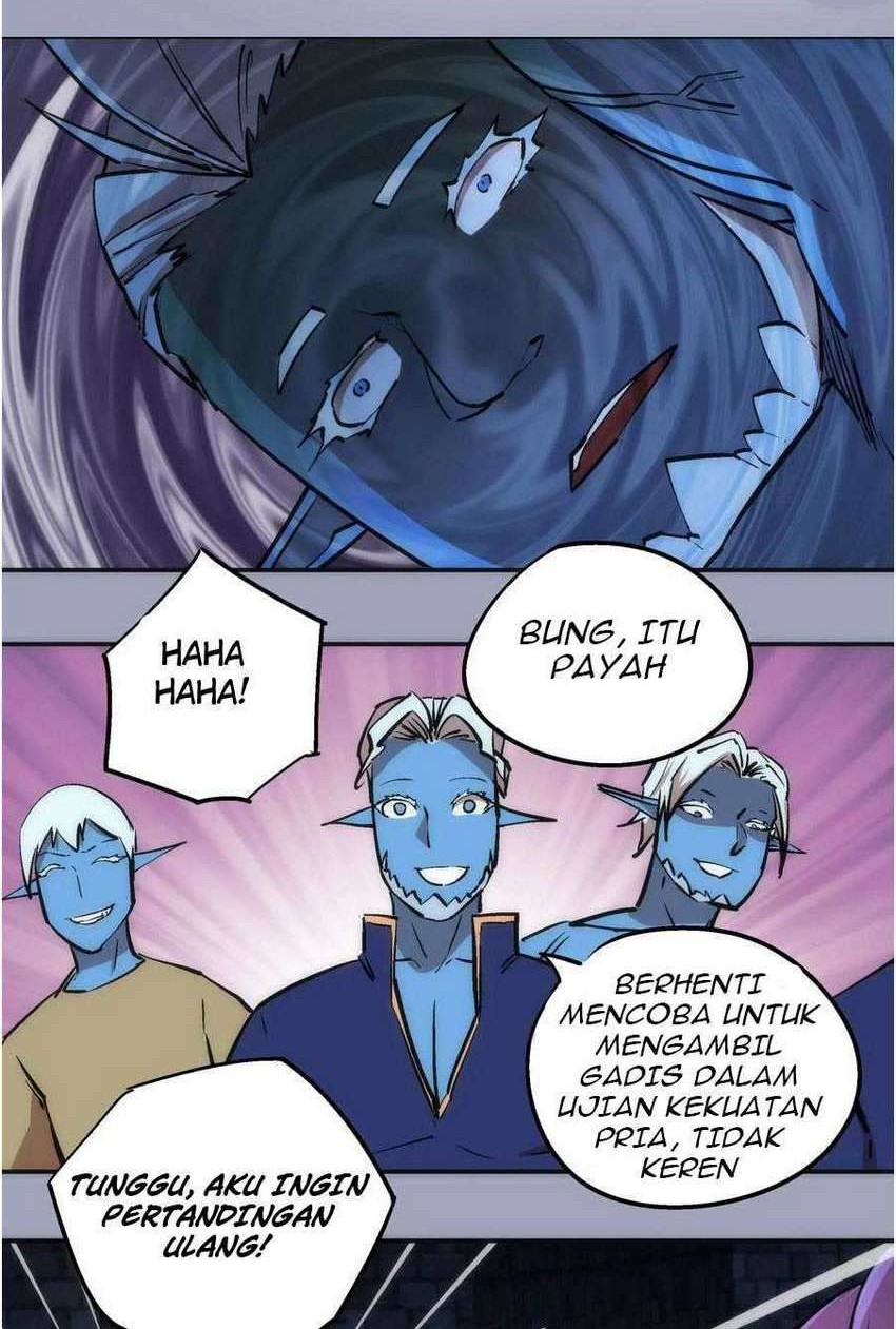 I’m Not The Overlord Chapter 36 Gambar 48