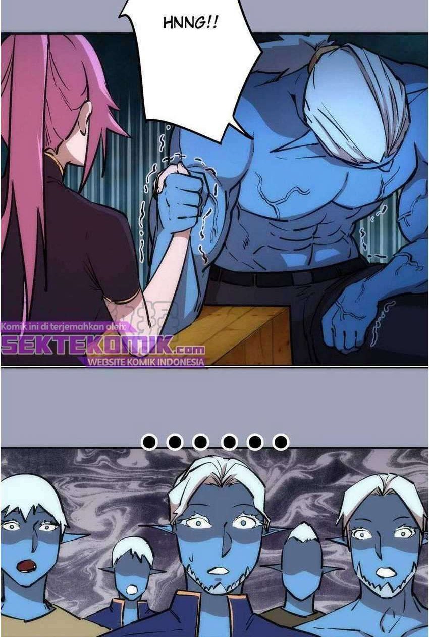 I’m Not The Overlord Chapter 36 Gambar 50