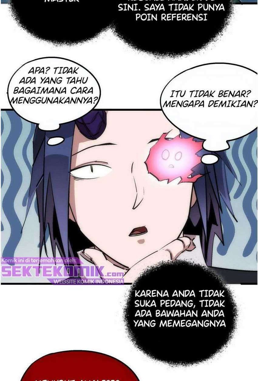 I’m Not The Overlord Chapter 36 Gambar 5