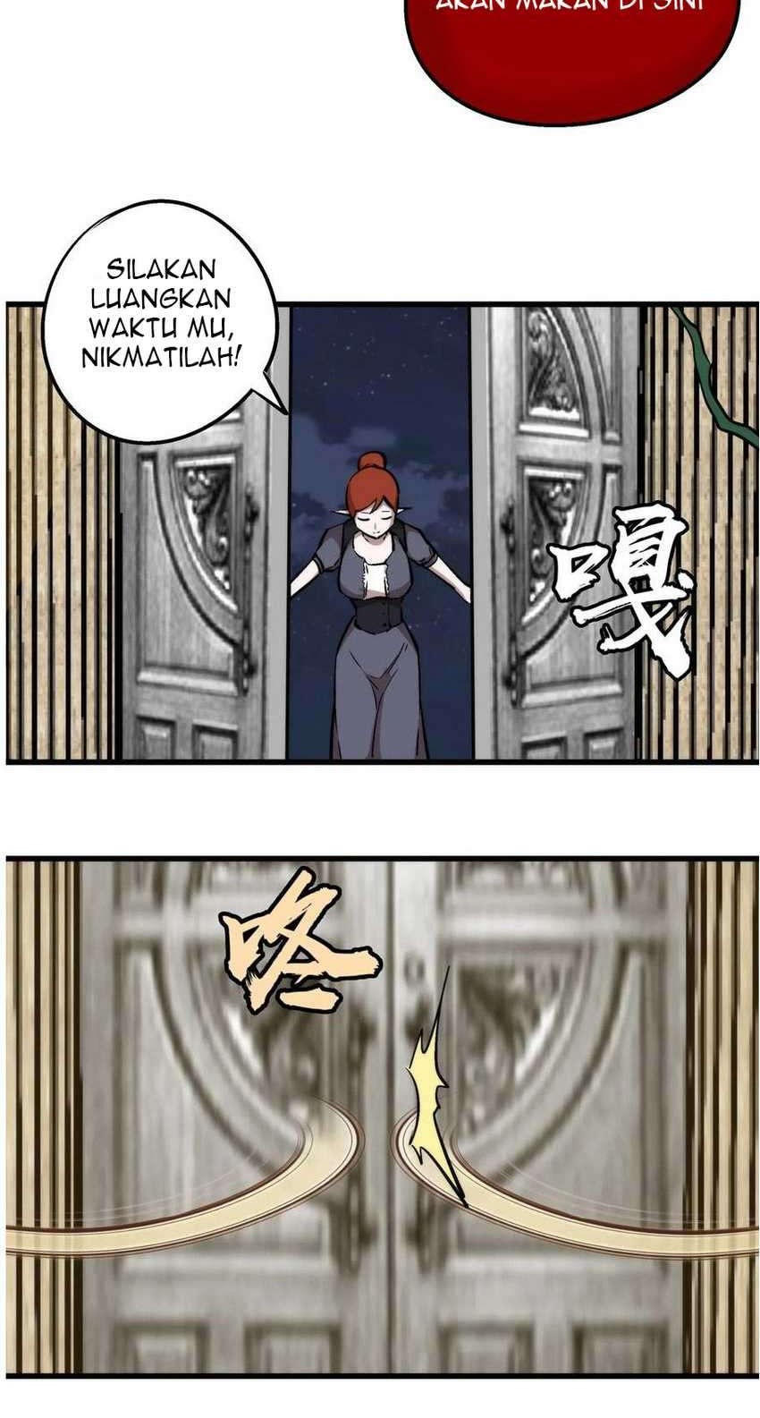 I’m Not The Overlord Chapter 34 Gambar 8