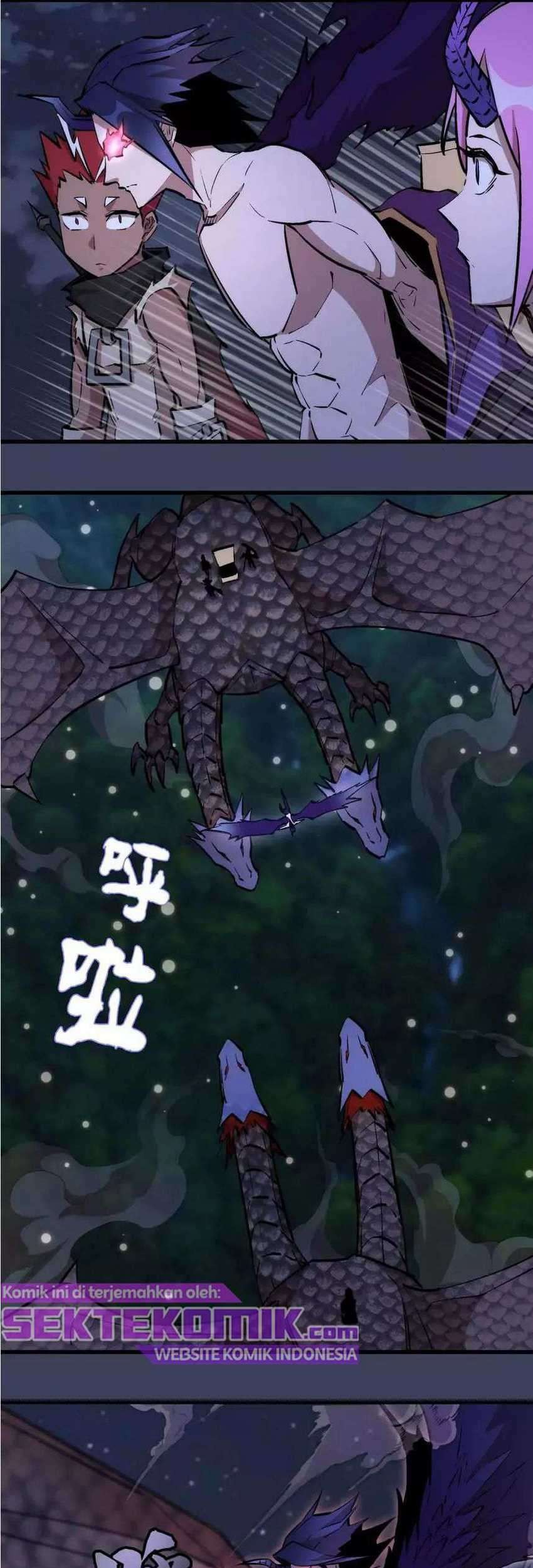 I’m Not The Overlord Chapter 33 Gambar 23