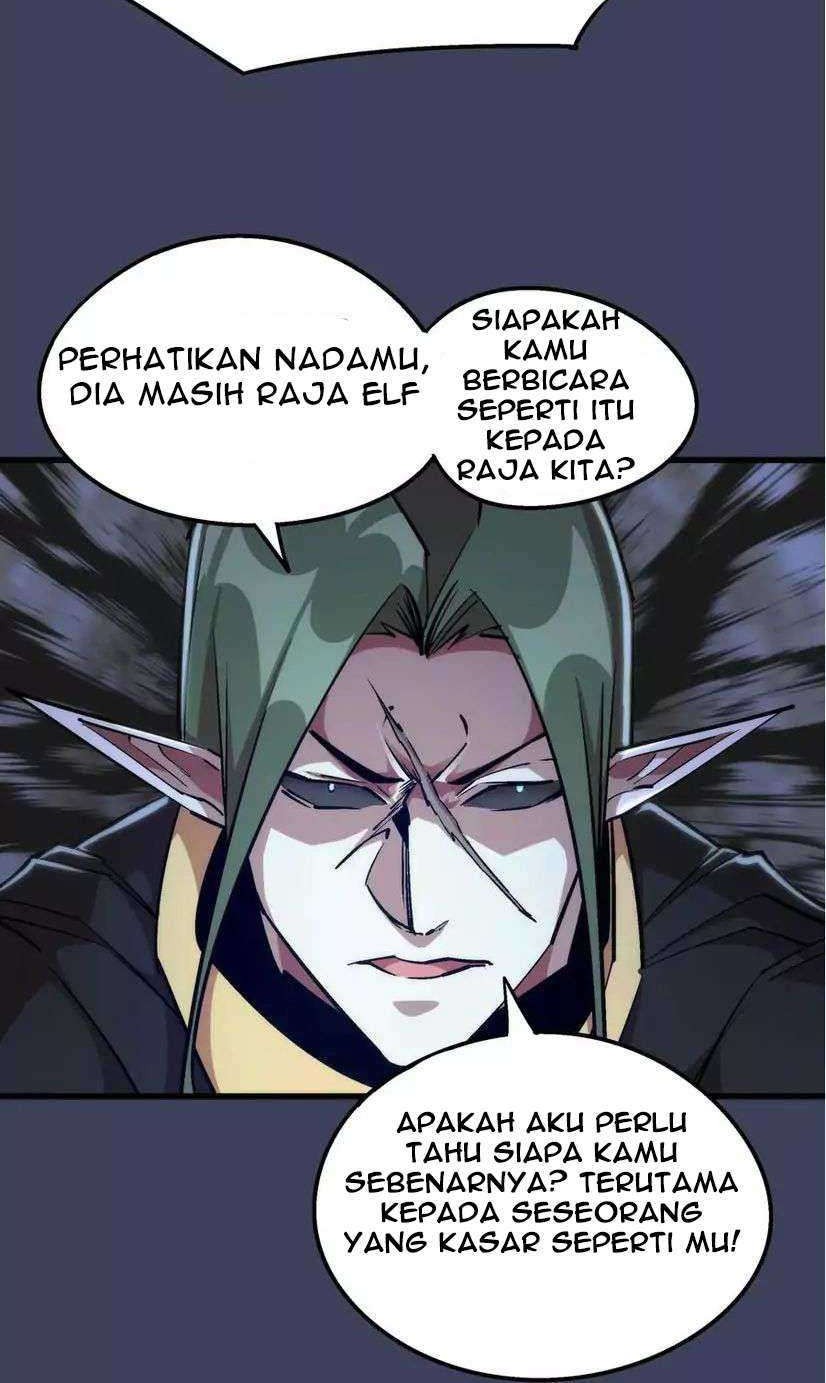 I’m Not The Overlord Chapter 33 Gambar 8