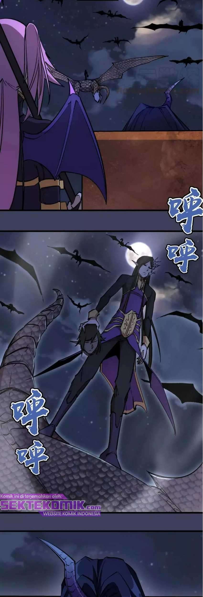 I’m Not The Overlord Chapter 33 Gambar 13