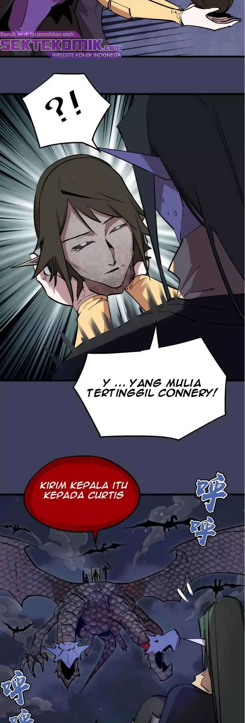 I’m Not The Overlord Chapter 33 Gambar 11