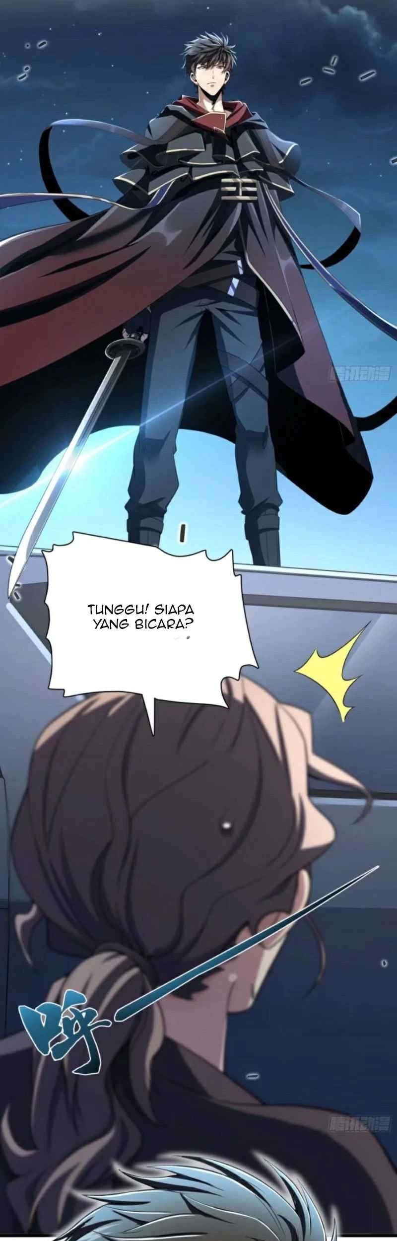 The New Pavilion is a Good Sword Chapter 02 Gambar 20