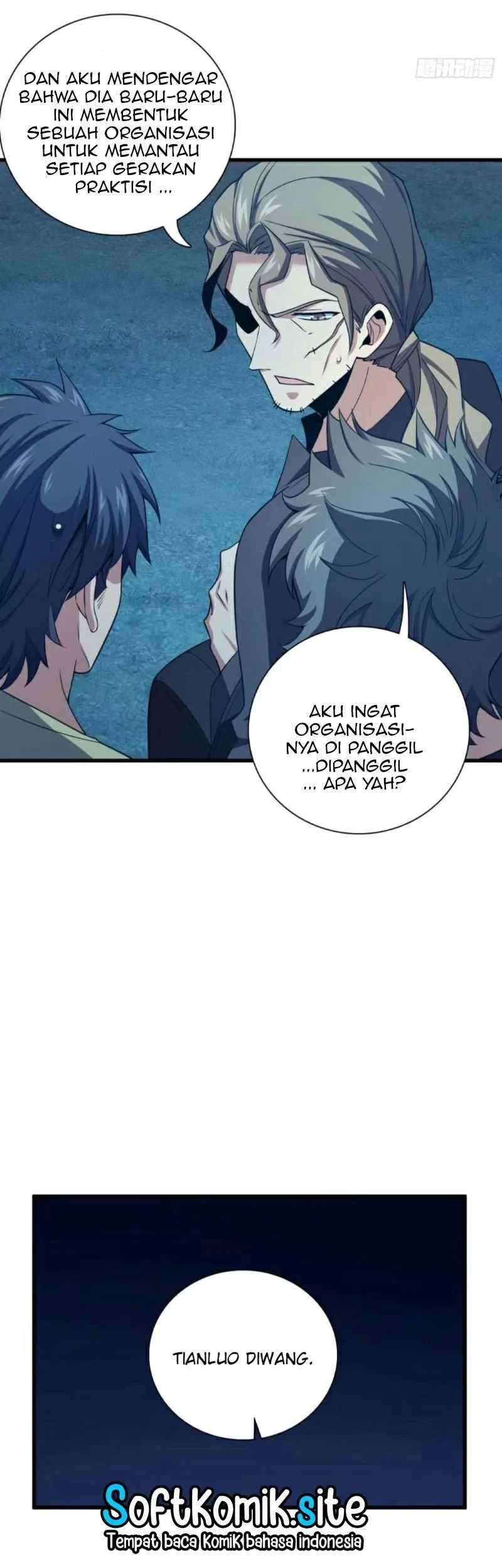 The New Pavilion is a Good Sword Chapter 02 Gambar 17