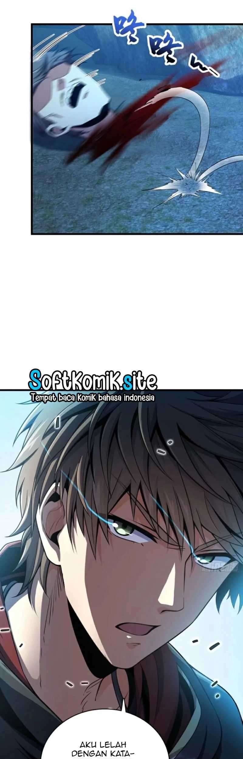 The New Pavilion is a Good Sword Chapter 02 Gambar 27