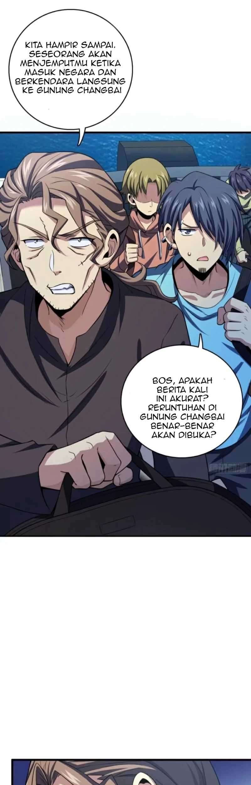 Manhua The New Pavilion is a Good Sword Chapter 02 gambar nomor 2