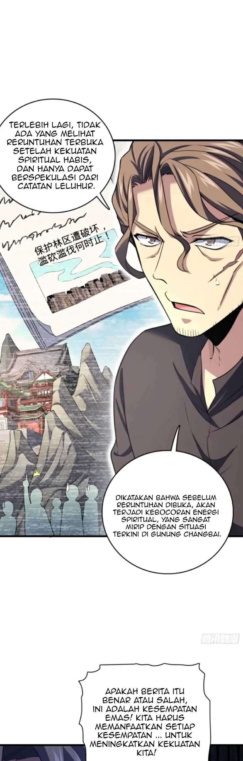 The New Pavilion is a Good Sword Chapter 02 Gambar 4