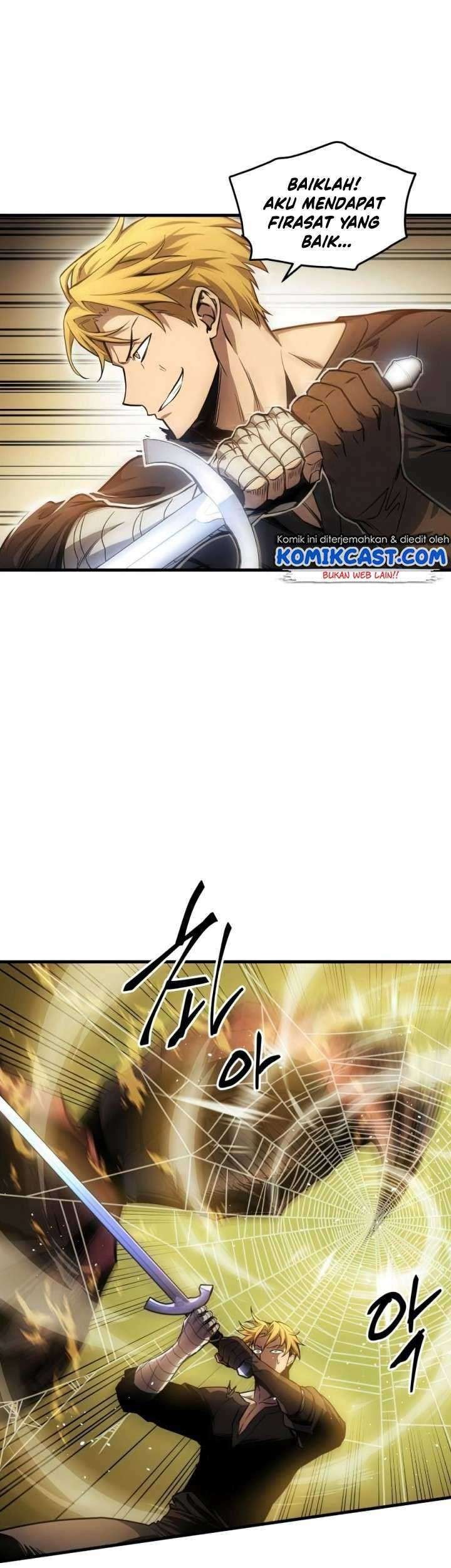 Reincarnation of the Suicidal Battle God Chapter 12 Gambar 23