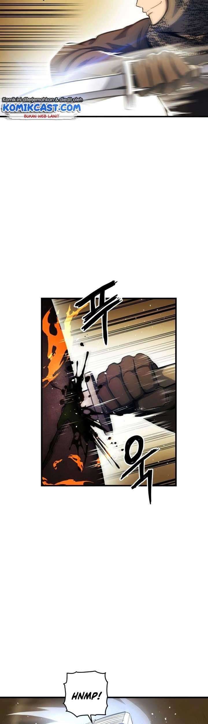 Reincarnation of the Suicidal Battle God Chapter 12 Gambar 19