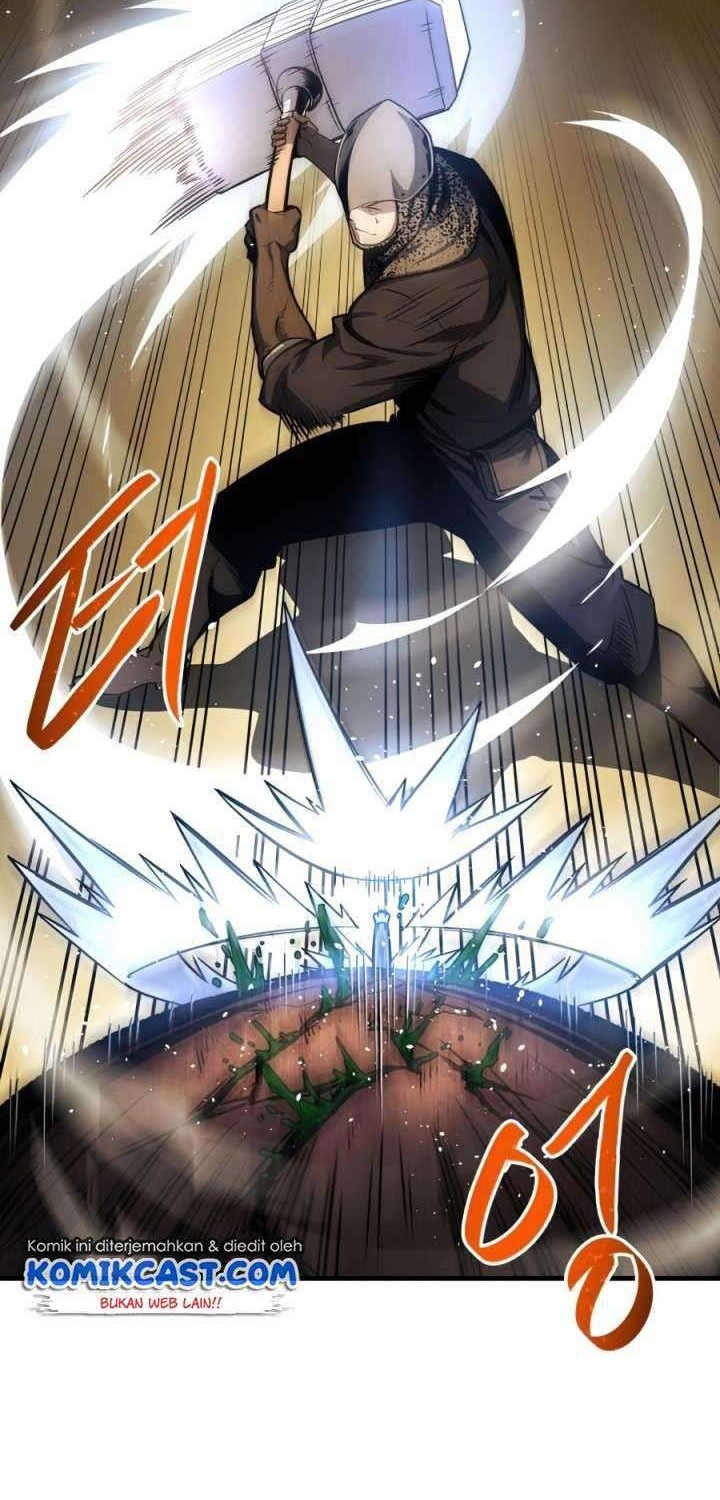 Reincarnation of the Suicidal Battle God Chapter 12 Gambar 20