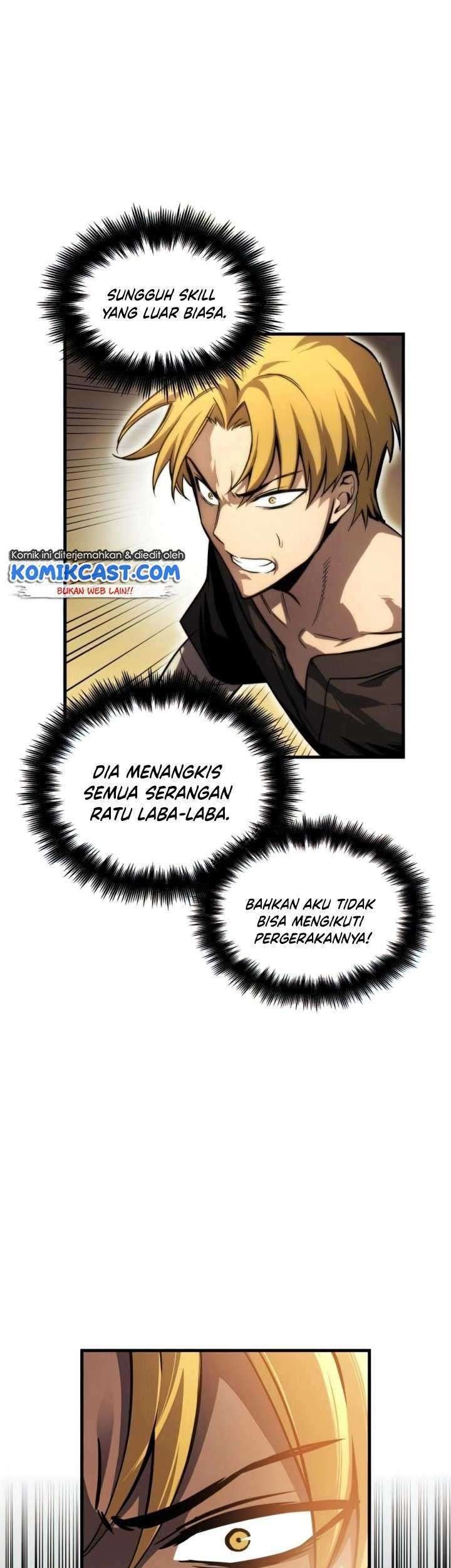 Reincarnation of the Suicidal Battle God Chapter 12 Gambar 31