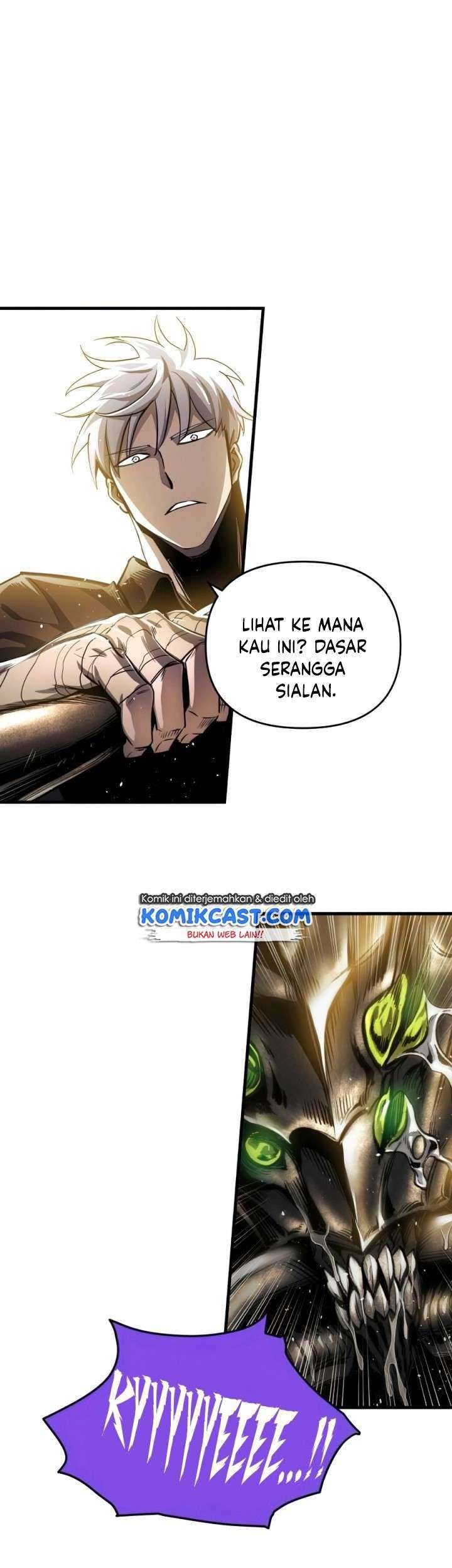 Reincarnation of the Suicidal Battle God Chapter 12 Gambar 27